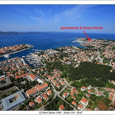 Perica And Perica With Separate Entrance * Ζαντάρ