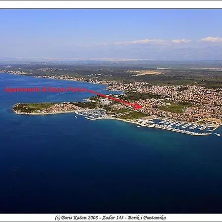 Apartment Perica And Perica With Separate Entrance Zadar