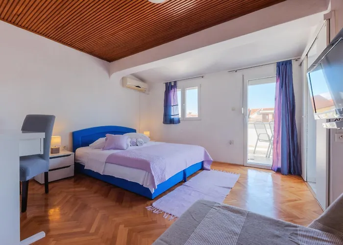 Perica And Perica With Separate Entrance Lejlighed Zadar