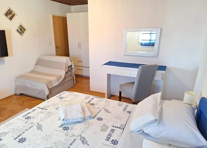 Perica And Perica With Separate Entrance Apartment *